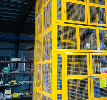 汉川仓库货梯应用前景如何