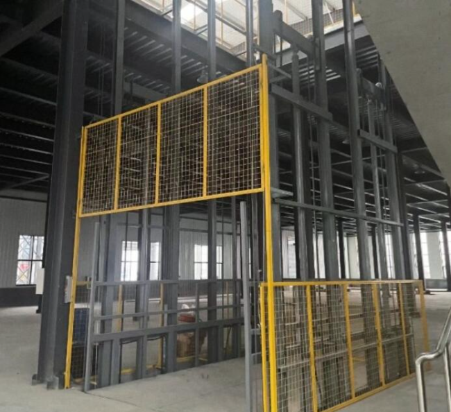 汉川升降货梯的使用场景有哪些