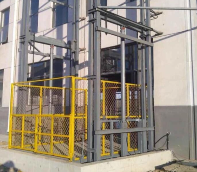 汉川升降货梯属于特种设备吗