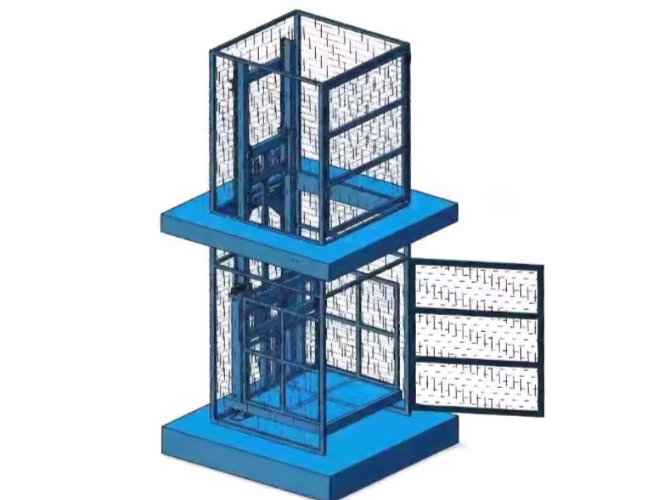 汉川简易升降机的区别是什么