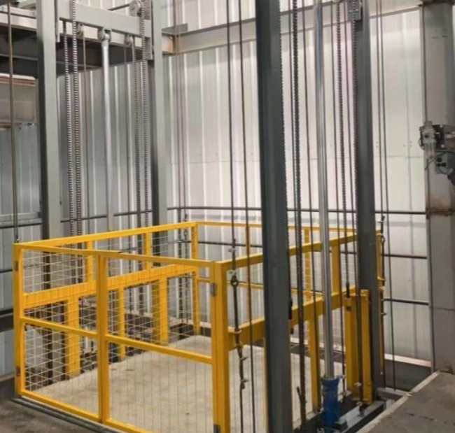 汉川货梯可以安装在室外的防护措施有哪些