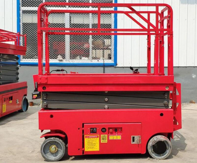 汉川移动式升降平台
