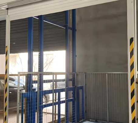 汉川液压货梯技术标准